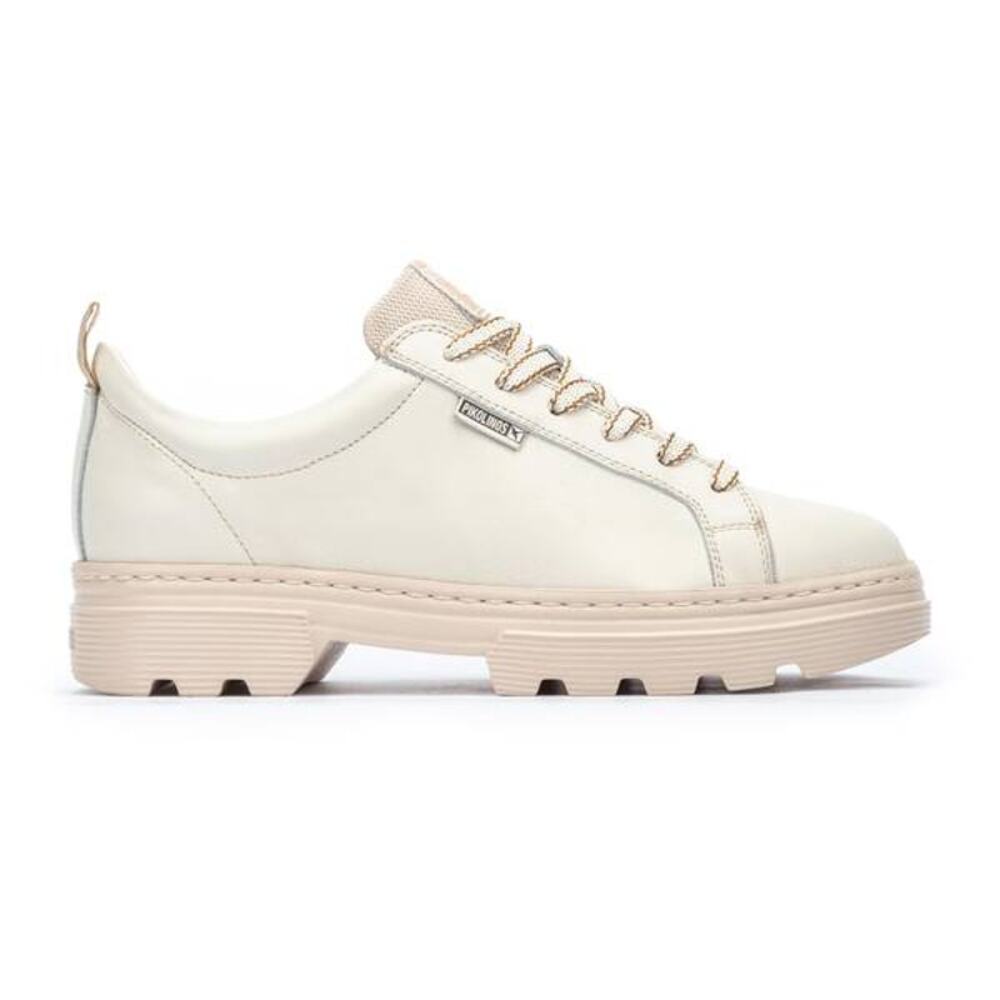Pikolinos W4W-6850 Asturias Nata Women's Sneakers Size 35 (US 5) New in Box